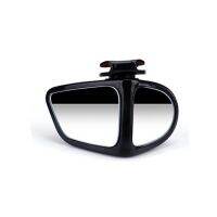 ：{“： Car Reversing Small Round Mirror Front And Rear Wheel Wide-Angle Mirror Double-Sided Auxiliary Rearview 360 Degree Blind