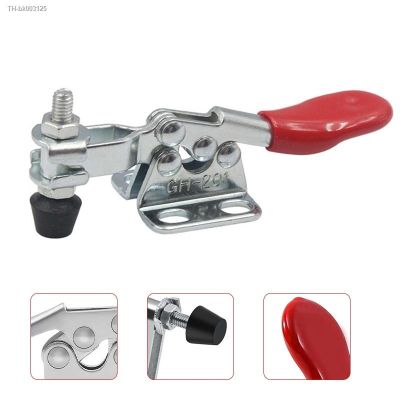 ∈ 4PCS Horizontal Quick Clamp Workholding Clamp Chuck 201 Woodworking Engraving Machine Compressor