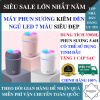 Máy phun sương mini, máy phun sương h2o tạo ẩm kiêm máy xông tinh dầu - ảnh sản phẩm 1