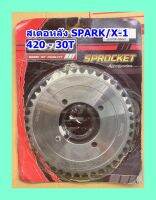 สเตอหลัง กลึง OSAKI SPARK/X1 420-30T