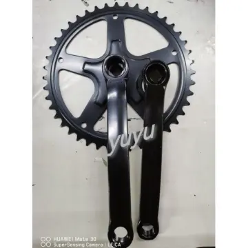 Buy Crank Set For Single Speed online Lazada .ph