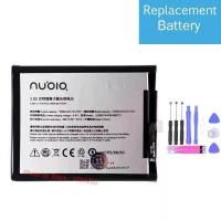 แบตเตอรี่ Nubia N2 NX575J Li3950T44P6h856751 พร้อมชุดถอด