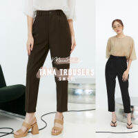 [Tama Trousers] ใครเคยติดใจรุ่น coco ของที่ร้าน รุ่นนี้น้องมาเป็นตัวตายตัวแทน ทรงดีสุด เอวสูงมาก เก็บทรงดูผอมมากๆค่ะ