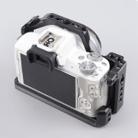 Professional DSLR Camera Cage Protective Case for M50 M5 Quick Release Cage for M50 M50 /M50 II /M5 2168C