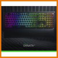 สินค้าขายดี!!! KEYBOARD RAZER ORNATA V2 (TH) ประกัน 2 ปี ที่ชาร์จ แท็บเล็ต ไร้สาย เสียง หูฟัง เคส ลำโพง Wireless Bluetooth โทรศัพท์ USB ปลั๊ก เมาท์ HDMI สายคอมพิวเตอร์