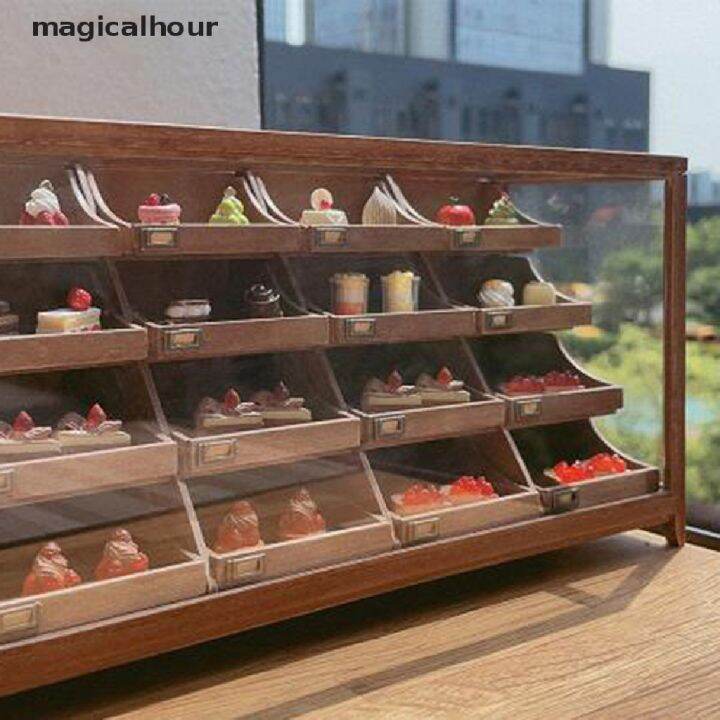 magicalhour-โมเดลฉลากมือจับ-ขนาดมินิ-1-6-1-12-สําหรับตกแต่งบ้านตุ๊กตา-diy-10-ชิ้น