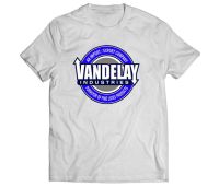 Vandelay Industries Funny Seinfeld TV Comedy New White Costanza Mens T-Shirt Tee Tshirt