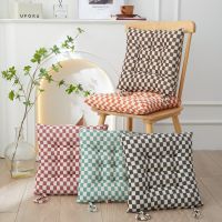 ❖ 1PC 16 x16 Square Cushion Soft Chair Pad Indoor Outdoor Cushion Dining Garden Patio Cushion Home Office（Coussin carré）