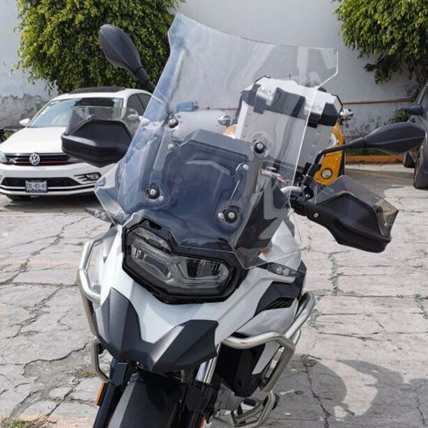 Bmw F850GS F 850 Gs 2018 2019 Cermin Depan Cermin Perisai Angin F850 Gs Aksesori Motosikal