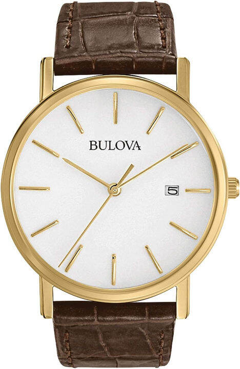 bulova-mens-classic-leather-strap-watch-brown-leather-strap-classic