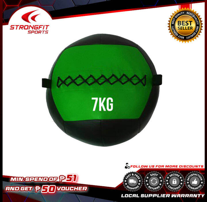 Best weight best sale for wall ball