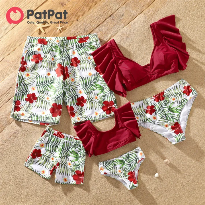 pat pat family swimwear