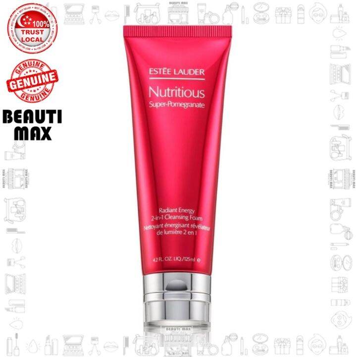 ESTEE LAUDER Nutritious Super-Pomegranate Radiant Energy 2-in-1 ...