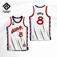 USA 1996 OLYMPICS FULL SUBLIMATED JERSEY