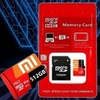 Xiaomi การ์ดหน่วยความจํา Micro Sd 512GB