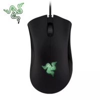 สินค้าขายดี++ พร้อมส่ง Razer Razer Purgatory Viper Deathadder 1800DPI เมาส์สำหรับเล่นเกมแบบมีสาย 001