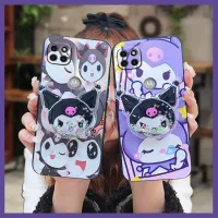 Silicone Original Phone Case For MOTO G 5G/One 5G Ace glisten Anti-knock cartoon Cover Cute foothold Anti-dust Durable