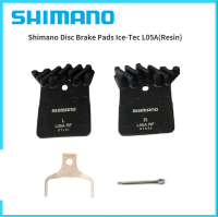 Shimano แผ่นดิสก์เบรค Ice-Tec L05A (เรซิ่น) สำหรับ BR-R9170,,BR-RS805, BR-RS505