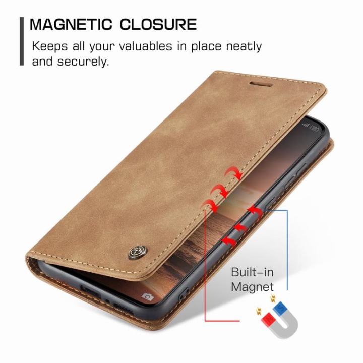 phone-case-for-xiaomi-mi-13-lite-pro-luxury-magnetic-flip-matte-wallet-back-silicone-leather-cover-case-on-for-xiaomi-mi-13-pro