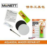 [COD] GEAR AID WADER REPAIR KIT equipment waterproof seal repair glue portable suit