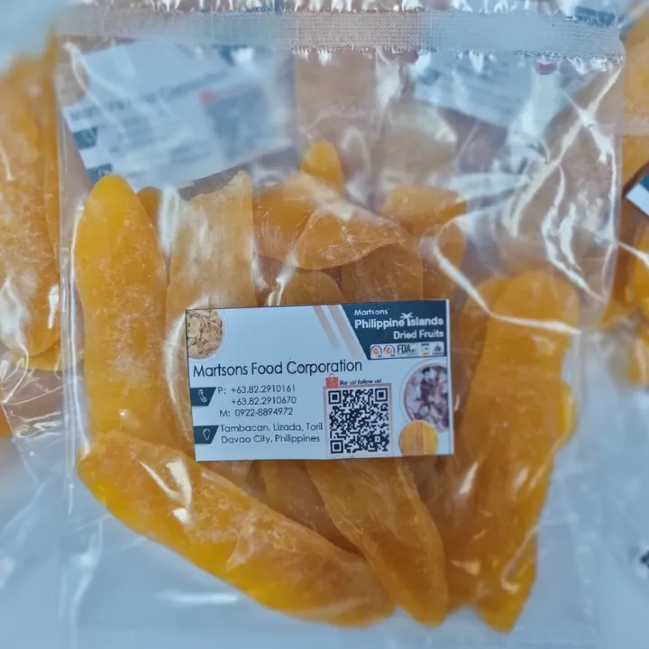 Dried Mango JELLY 100g (SET of 5) Lazada PH