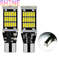 Shine 2pcs T15หลอดไฟ LED รถ Reversing Light TURN Light HIGHLIGHTS ไฟท้าย