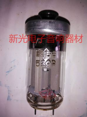 Vacuum tube The new Beijing Yongguang 5Z9P electronic tube rectifier replaces the Soviet Union 5U9C and provides matching with full and soft sound quality. soft sound quality 1pcs