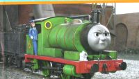 Percy chocolate crunch (Thomas the tank engine amp; friends) by W. Awdry hardcover Egmont Percys chocolate