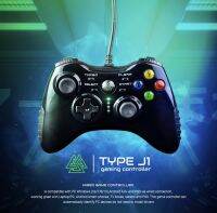 จอยเกมส์ EGA TYPE-J1 JOY CONTROLLER จอย USB  PC X-INPUT &amp;gt;&amp;gt;ประกันศูนย์ 2 ปี &amp;gt;&amp;gt;ส่งไว