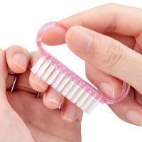 50100PcsPack Mini Nail Art Cleaning Brushes Gel Acrylic Nail Brush Sanding Soft Remove Manicure Dust Powder Clean Pedicure