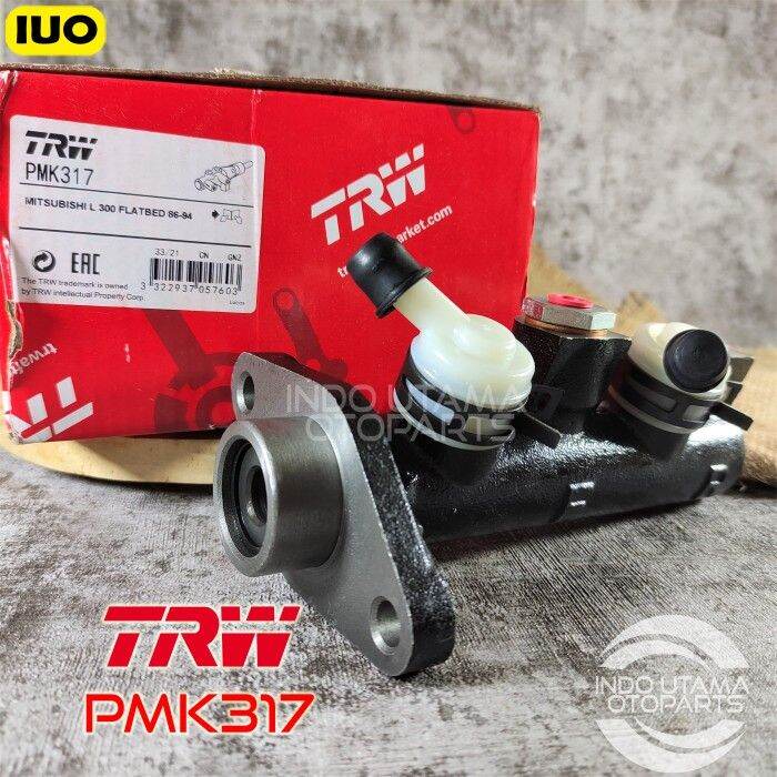 Master Rem Mitsubishi L300 Diesel Brake Master Cylinder TRW PMK317 Lazada Indonesia