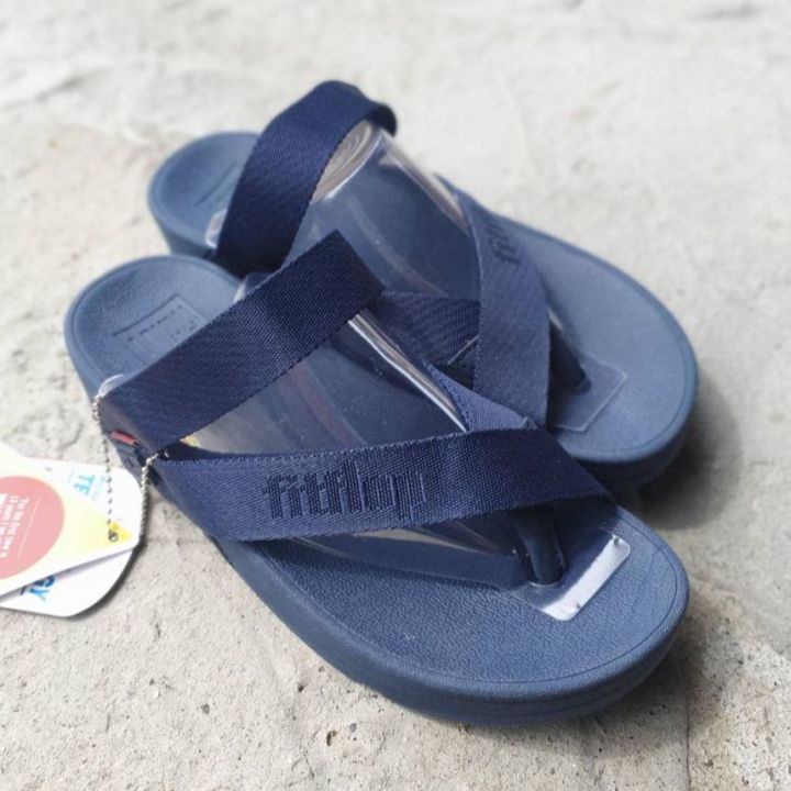 รองเท้า-fitflop-ผู้ชาย-amp-ผู้หญิง-size-36-44-งานสายปั๊มโลโก้-fitflop-รองเท้าเพื่อสุขภาพ-พื้นนุ่ม-สายสลิง-ใส่ทนทาน-ไม่ขาดง่าย-รับรองสินค้าตรงปก