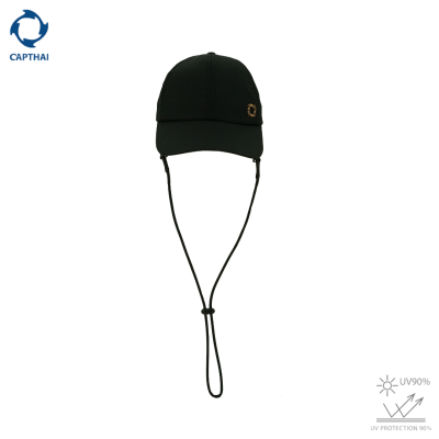 หมวกแค๊ปกัน UV รุ่น Clay พร้อมสายคล้องคอ Paracord แท้ นำเข้าจาก USA (Cap UV)