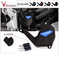 ☫ NEW Motorcycle For Yamaha Tracer 7 7GT 700 700GT TRACER700 Tracer 700 gt Tracer7 Tracer7GT Water Pump Protection Guard Covers
