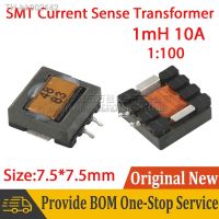 ☄►◎ 5PCS SMD SMT Current Sense Transformer Precision 10A High Current sensor transformer Turns Ratio 1:100 1mH 260-8048-01