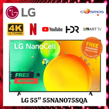 Shop Latest Lg Nanocell Tv 55 online