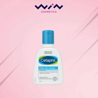 Cetaphil Gentle Skin Cleanser เซตาฟิล เจนเทิล สกิน คลีนเซอร์ 125 มล. ผลิตภัณฑ์ทำความสะอาดผิว
