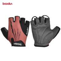 hotx【DT】 Hot 1407  Road Men for Hiking Paddling Driving UV Protection Cycling Gloves