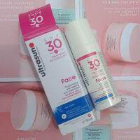 สวิตเซอร์แลนด์19ใหม่รุ่น Ultrasun Youjia ครีมกันแดด Spf30ความชุ่มชื้นปกป้องผิวหน้า50มล.