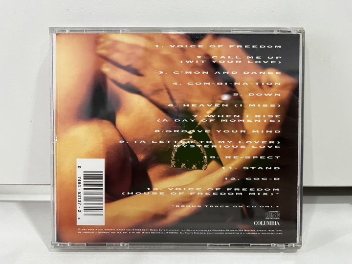 1-cd-music-ซีดีเพลงสากล-freedom-williams-freedom-columbia-n9c46