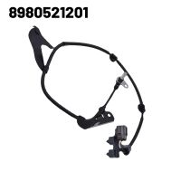 8980521201 Front Left Wheel Speed Sensor Automobile Anti-Lock Sensor for Isuzu D-Max 2.5 Twin Turbo 2012-2019