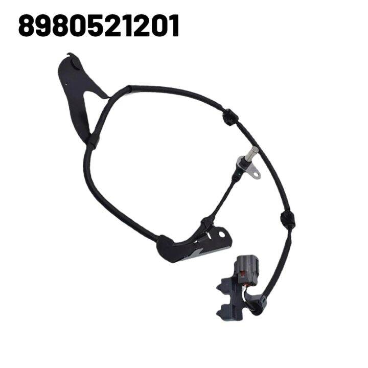 8980521201 Front Left Wheel Speed Sensor for Isuzu DMax 2.5 Twin Turbo
