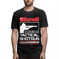 Benelli ปืนยิงลูกซองผ้าฝ้าย100%,เสื้อของขวัญวันวาเลนไทน์