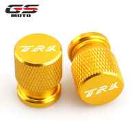 Moto ยางวาล์ว Stem ยาง Airtight Caps สำหรับ Benelli TRK251 TRK502 TRK502X TRK 251 502 502X Universal อุปกรณ์เสริมรถจักรยานยนต์