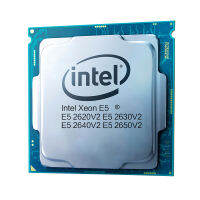 Intel Xeon E5 2603V2 E5-2620V2 E5-2630V2 E5-2640V2  CPU  LGA 2011 X79 computer motherboard