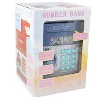 Code Case Money Box Bank ATM ออมสินดูดธนบัตรอัตโนมัติ