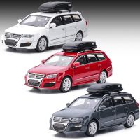 XCARTOYS 1/64 Volkswagen R36 Santana Jetta Urban Spring รถโลหะผสมโมเดล Diecast แบบจำลองรถยนต์ขนาดเล็ก