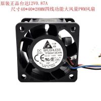 [COD] 4 cm/cm 4028 v 0.87 A TFB0412EHN server fan violence