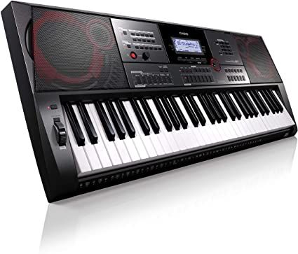 คีย์บอร์ดไฟฟ้า Casio CT-X5000