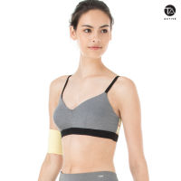 TA ACTIVE TRIPLE CROP สปอร์ตบรา ออกกำลังกาย